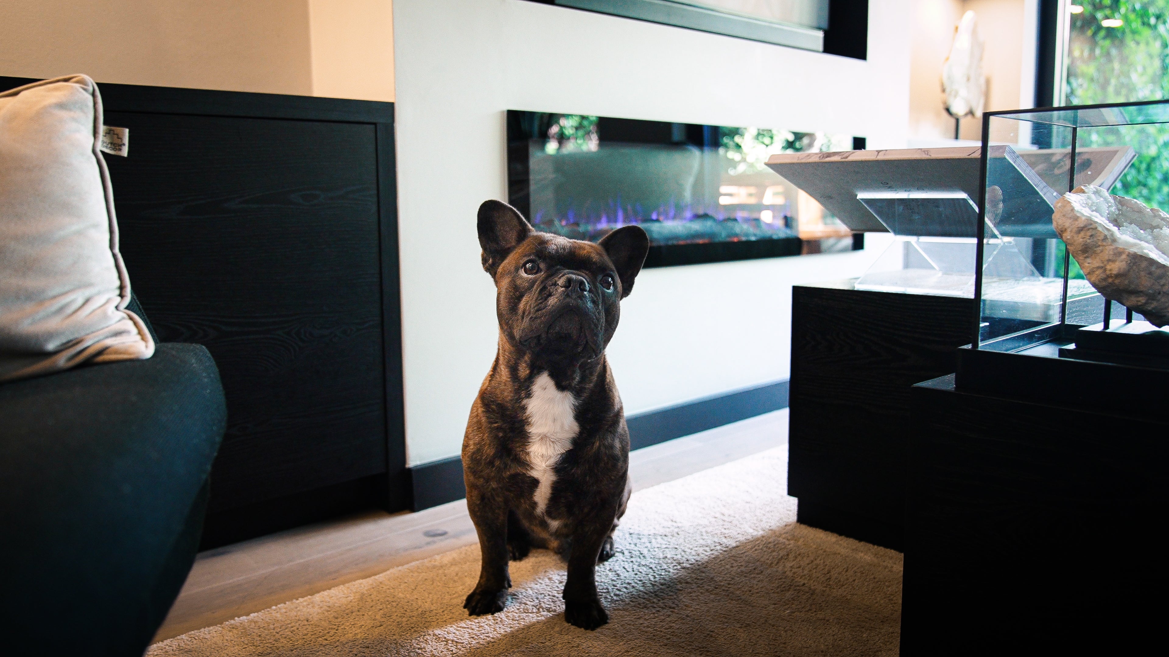 Sfeerhaard Monaco XXL - 183cm