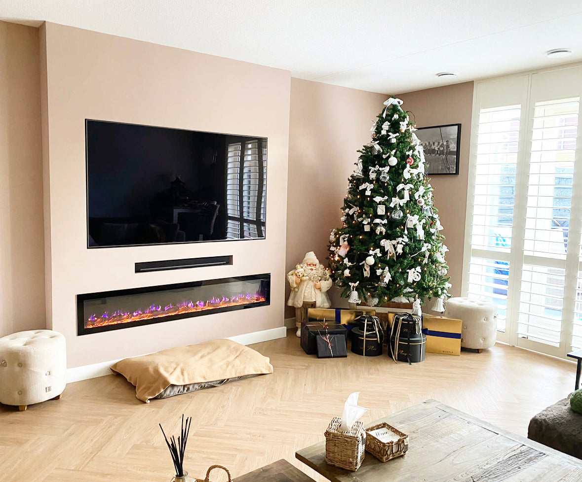 Sfeerhaard Monaco XXL - 183cm