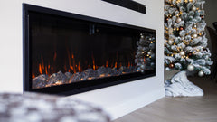 Sfeerhaard Milan M - 106cm