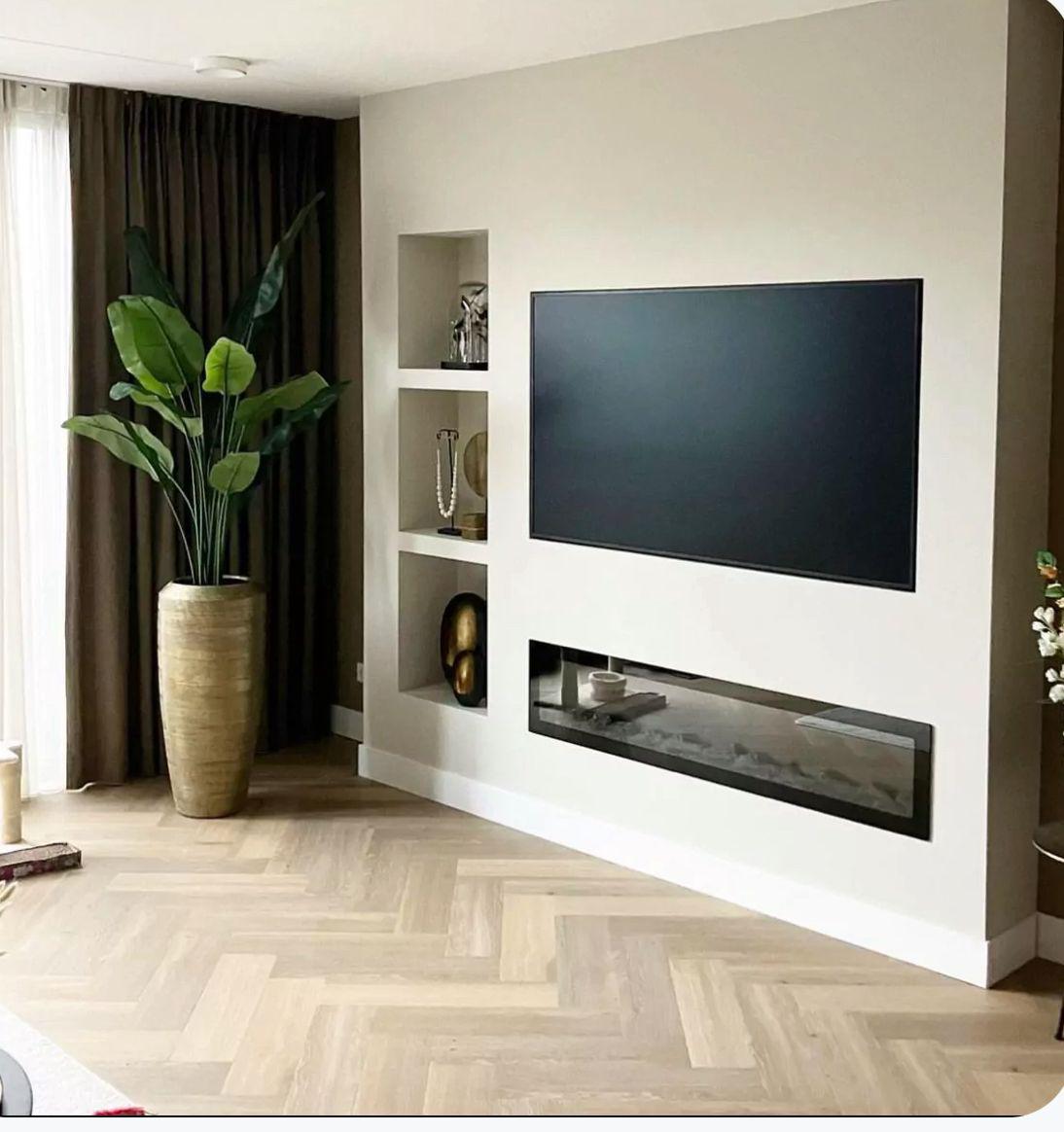 Sfeerhaard Monaco XXL - 183cm