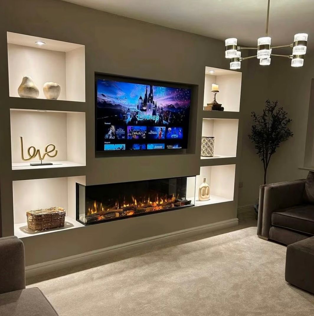 Sfeerhaard Mallorca XL - 152cm