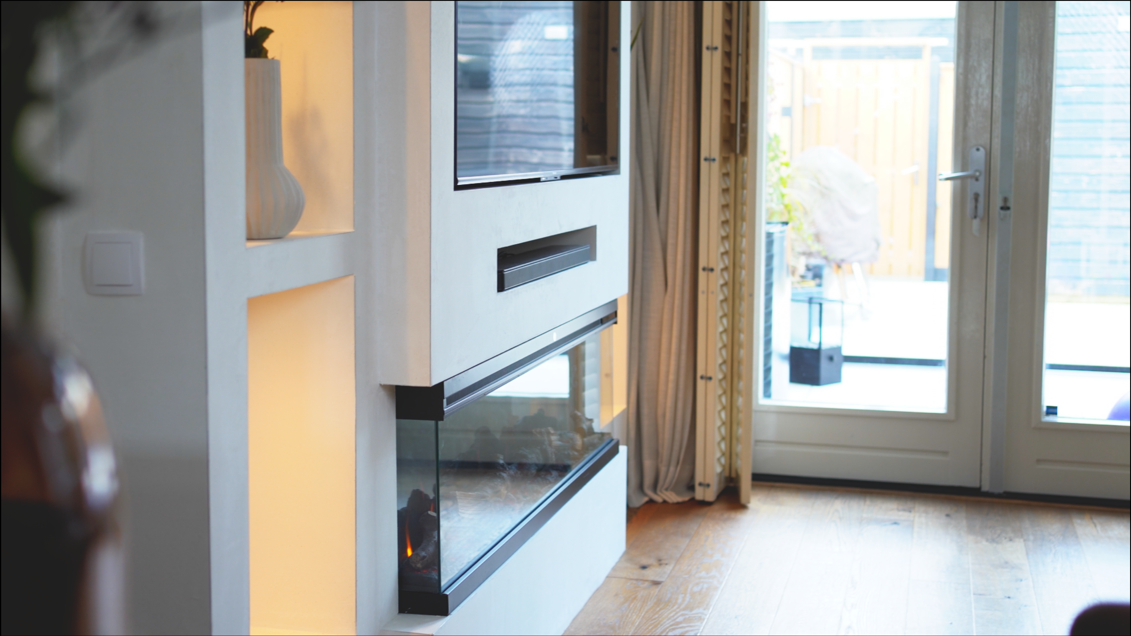 Sfeerhaard Mallorca XL - 152cm