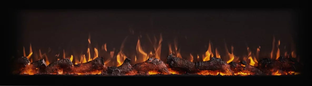 Sfeerhaard Monaco L - 128cm