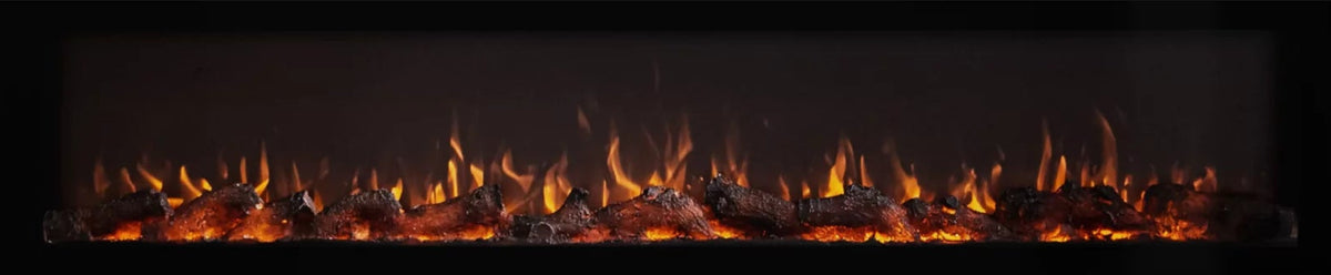 Sfeerhaard Monaco XXL - 183cm